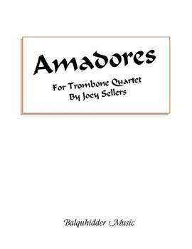 Joey Sellers: Amadores