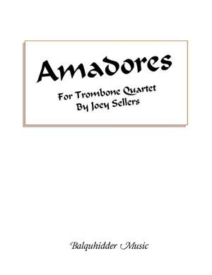 Joey Sellers: Amadores