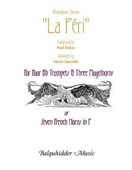 Paul Dukas: La Peri, Fanfare From
