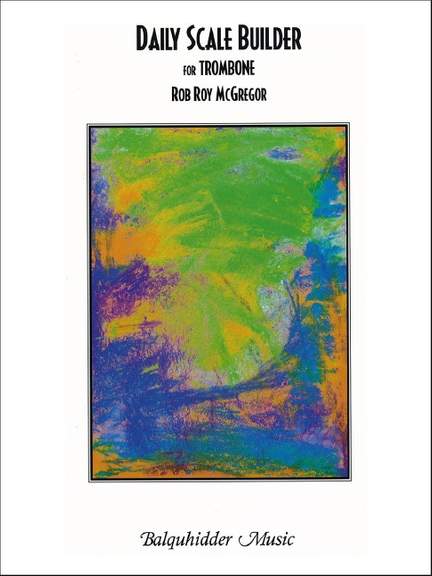 Rob Roy McGregor: Daily Scale Builder