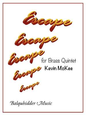 Kevin McKee: Escape