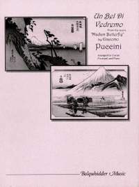 Giacomo Puccini: Un Bel Di Vedemo Fom The Opera 'Madame Butterfly'
