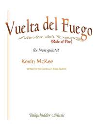 Kevin McKee: Vuelta Del Fuego (Ride Of Fire)