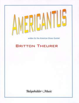 Britton Theurer: Americantus
