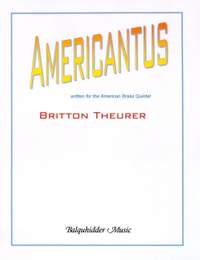 Britton Theurer: Americantus
