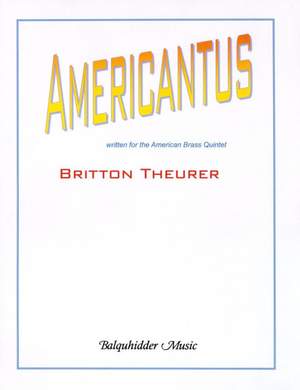 Britton Theurer: Americantus