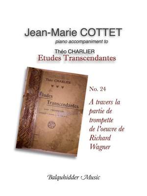 Jean-Marie Cottet: Charlier Etude No. 24