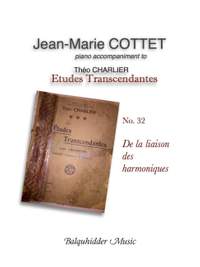 Jean-Marie Cottet: Charlier Etude No. 32