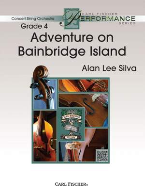 Alan Lee Silva: Adventure on Bainbridge Island