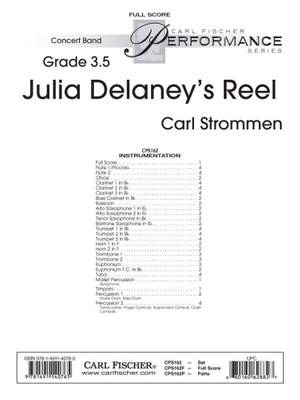 Carl Strommen: Julia Delaney's Reel