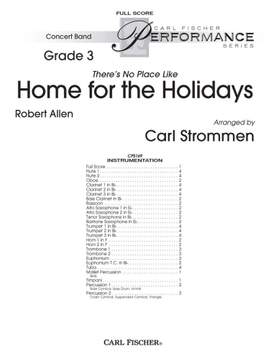 Robert Allen: Home for the Holidays