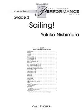 Yukiko Nishimura: Sailing