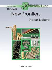 Aaron Blakely: New Frontiers