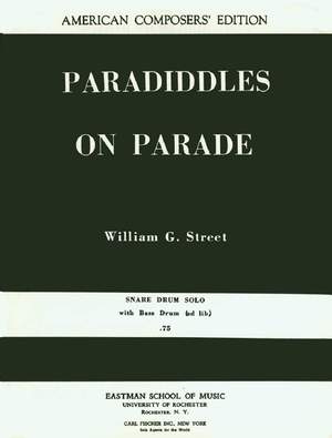 William G. Street: Paradiddles On Parade