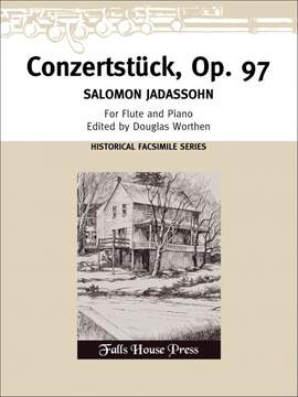 Salomon Jadassohn: Conzertstuck Op.97