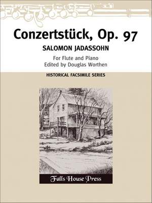 Salomon Jadassohn: Conzertstuck Op.97