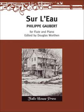 Philippe Gaubert: Sur L'Eau
