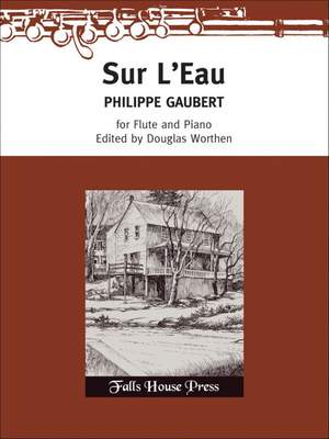 Philippe Gaubert: Sur L'Eau