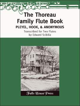 The Thoreau Family Flute Book