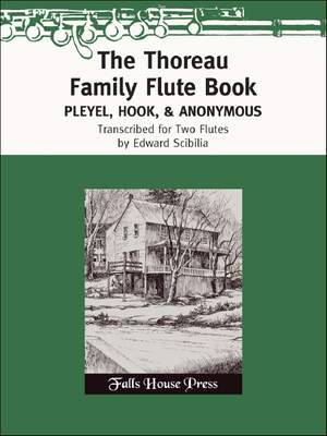 The Thoreau Family Flute Book
