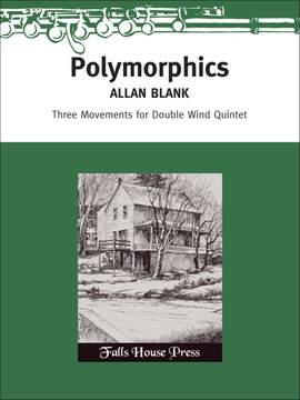 Allan Blank: Polymorphics