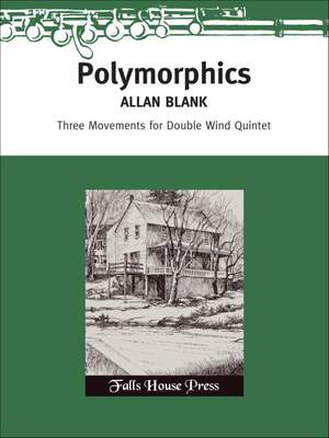 Allan Blank: Polymorphics