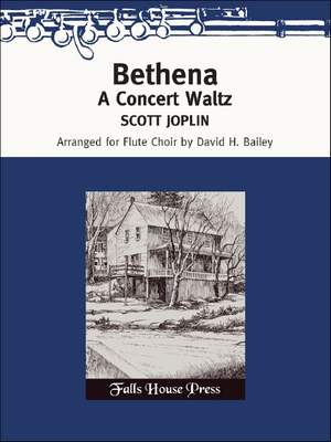 Scott Joplin: Bethena