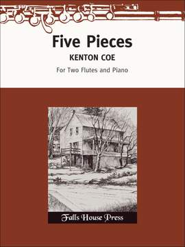 Kenton Coe: Five Pieces