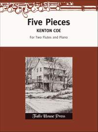 Kenton Coe: Five Pieces