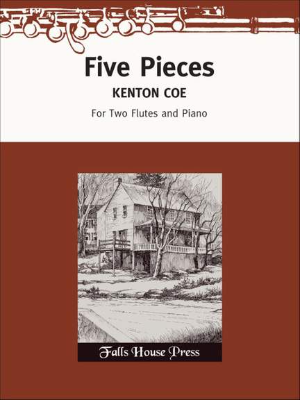 Kenton Coe: Five Pieces