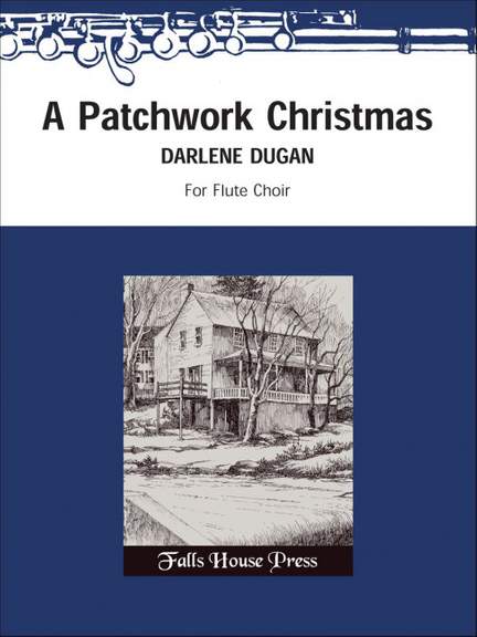 Darlene Dugan: A Patchwork Christmas