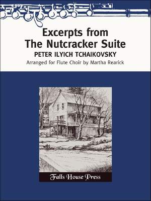 Pyotr Ilyich Tchaikovsky: Excerpts From The Nutcracker