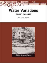 Emilio Galante: Water Variations