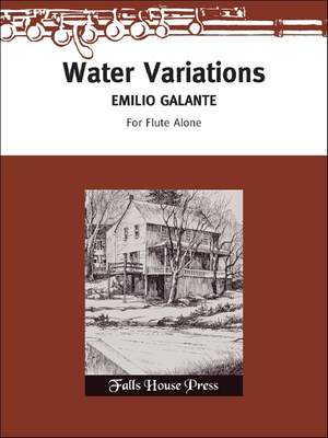 Emilio Galante: Water Variations