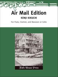 Kenji Kikuchi: Airmail Edition