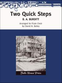 B. A. Burditt: Two Quicksteps