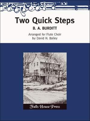 B. A. Burditt: Two Quicksteps