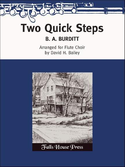 B. A. Burditt: Two Quicksteps