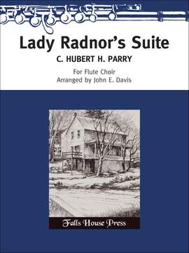 C. Hubert Parry: Lady Radnor's Suite