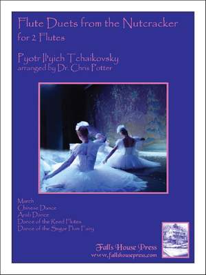 Pyotr Ilyich Tchaikovsky: Flute Duets From The Nutcracker