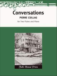 Pierre Csillag: Conversations