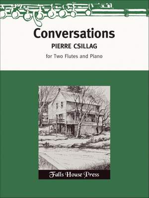 Pierre Csillag: Conversations