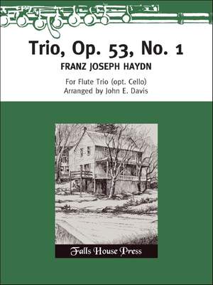 Franz Joseph Haydn: Trio Op.53 No.1