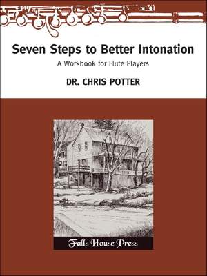 Christine Potter: Seven Steps To Better Intonation