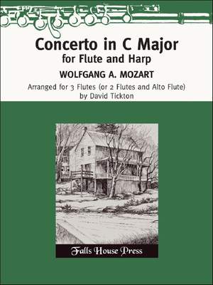Wolfgang Amadeus Mozart: Concerto In C Major