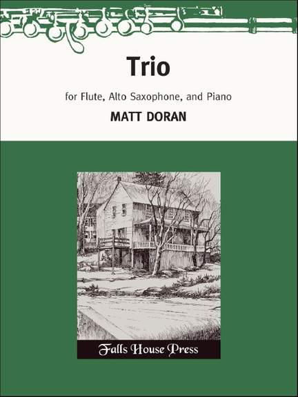 Matt Doran: Trio
