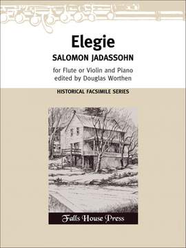 Salomon Jadassohn: Elegie