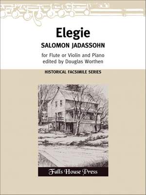 Salomon Jadassohn: Elegie