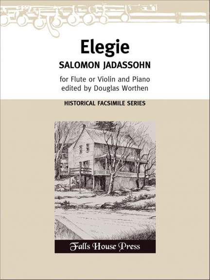 Salomon Jadassohn: Elegie