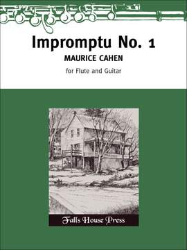 Maurice Cahen: Impromptu No.1